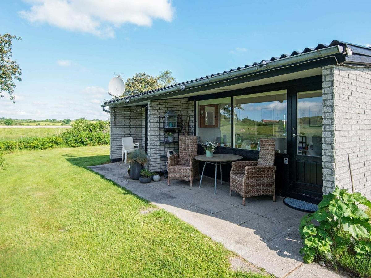 Holiday Home Broager IV Buitenkant foto