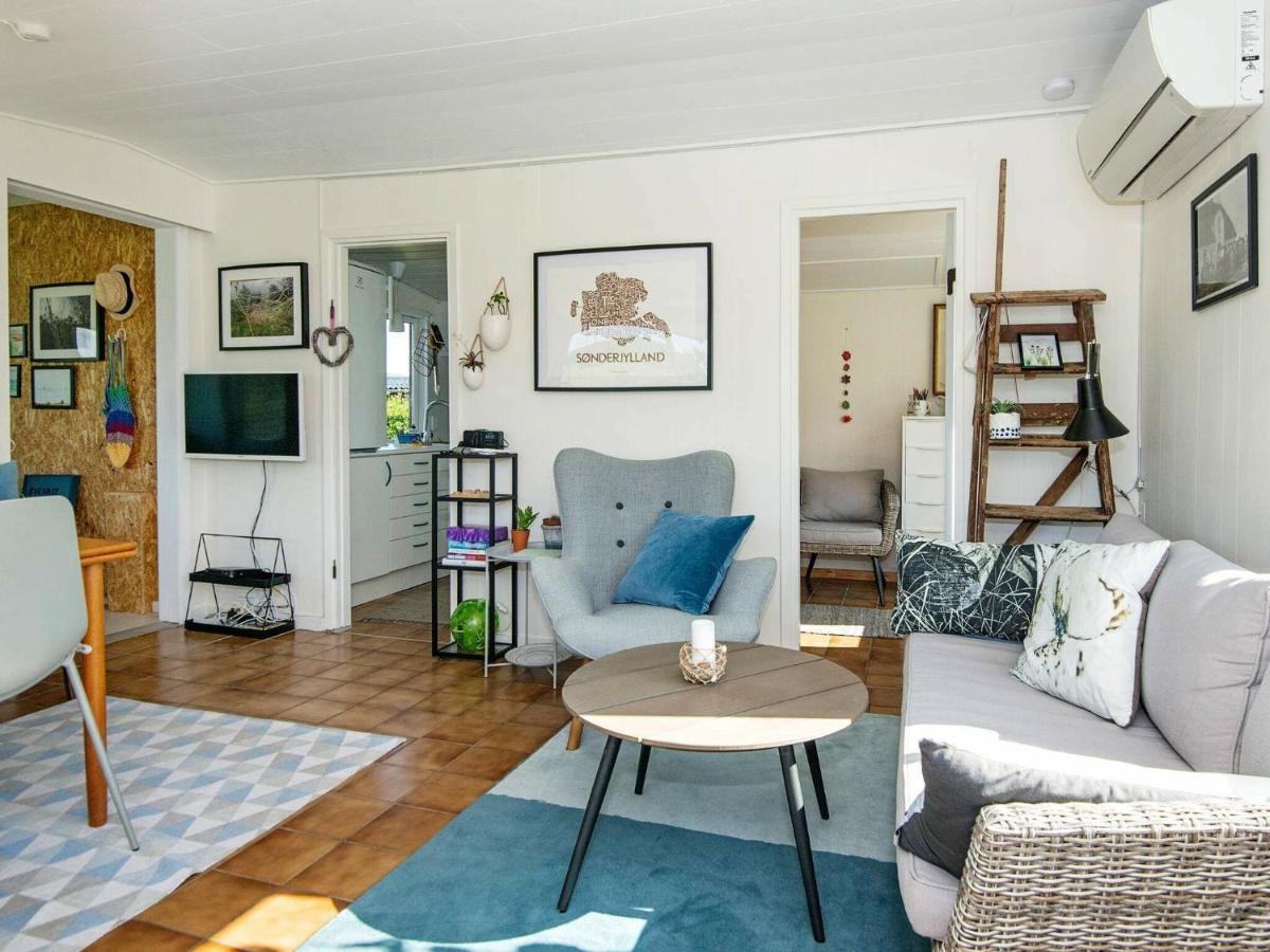 Holiday Home Broager IV Buitenkant foto