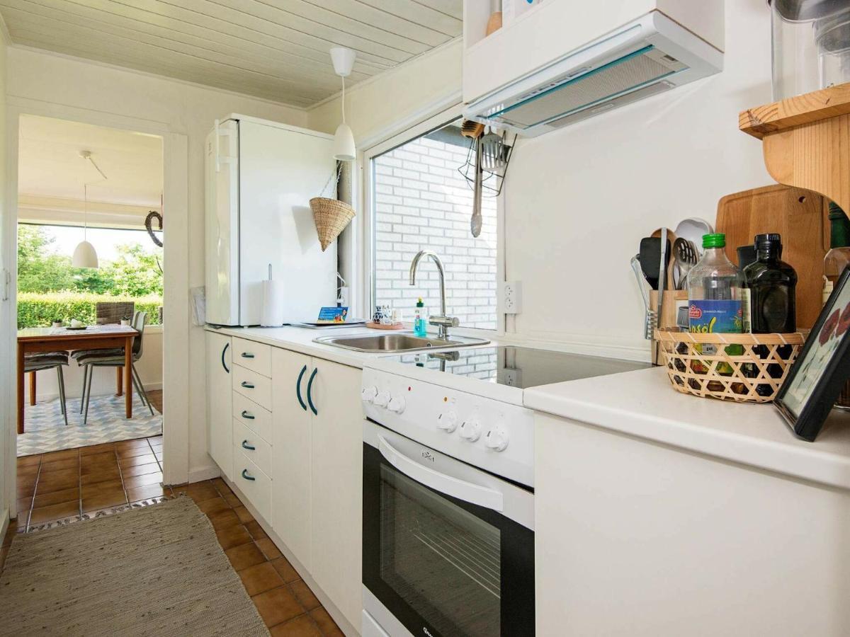 Holiday Home Broager IV Buitenkant foto
