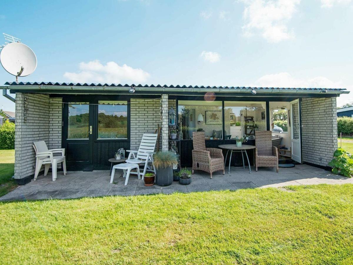 Holiday Home Broager IV Buitenkant foto